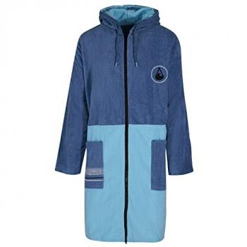 Velours Coton Poncho Long Sleeves – Blue Wave Hawaii
