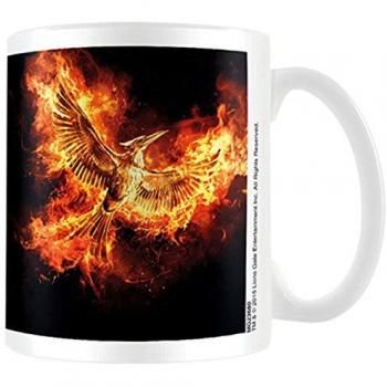 Il Gioco della Fame – Tazza in Porcellana