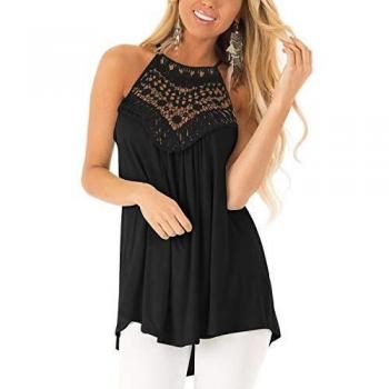 T-Shirt Canotte Donna Corte 5XL