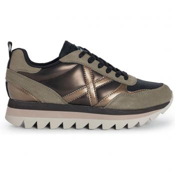 Munich Ripple Women's Sneakers Brown Size 37
