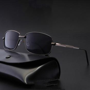 Outdoor Retro Polarized Fishing Sunglasses