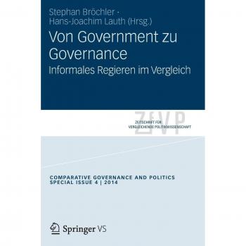 Von Government zu Governance