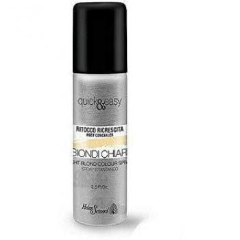 Lacca Spray Ritocco Crescita Biondo Chiaro 75ml