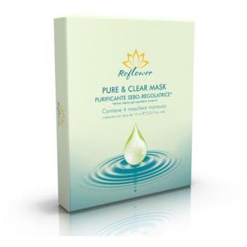 Mask Pure & Clear Sevo‑Raffinante 4x15 ml