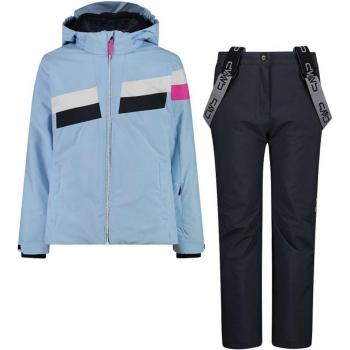 CMP Multicolor Reflective Jacket for Girls
