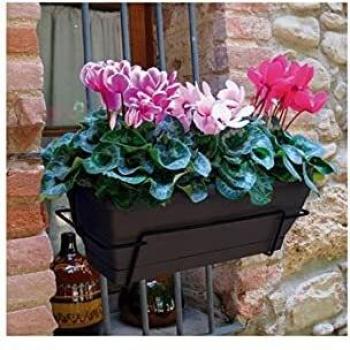 Eleganza Metallica Fiori