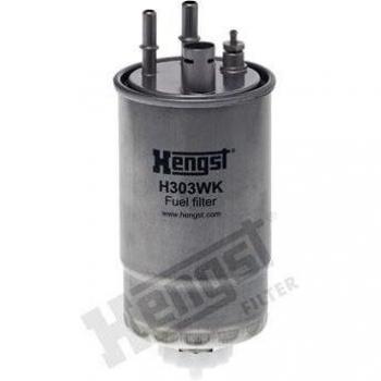 Hella Hengst In-Line Fuel Filter H303WK