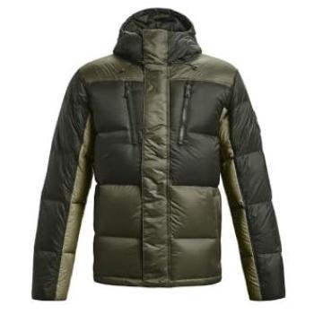 Doudoune Verte Under Armour pour Adulte