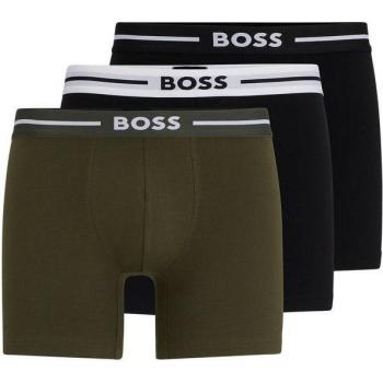 BOSS Boxershorts 3P Bold