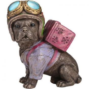 Bulldog Repartidor de Comida Signes Grimalt