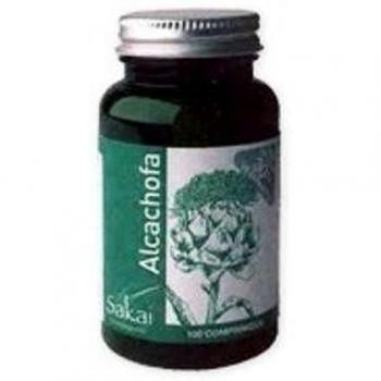 Sakai Artichoke Detox and Digestive 100 Tablets
