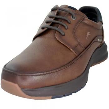 F2065 Blucher de Hombre – Color Marrón – Fluchos