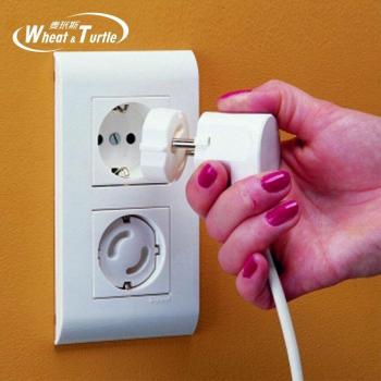 5pcs Baby Proofing Electrical Socket Covers