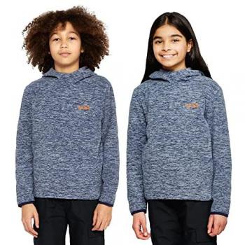 Peter Storm Kids' Marley Midweight Fleece Hoodie