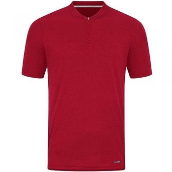 JAKO Herren Polo Pro Casual Chilirot L