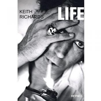 Keith Richards Life