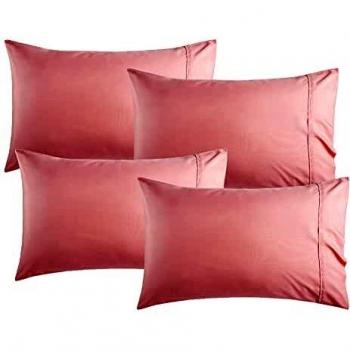 SilkLite Envelopes – Bedsure Pink Pillow Case Bundle