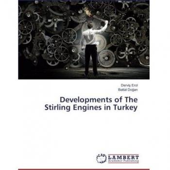 Developments of The Stirling Engines in Turkey