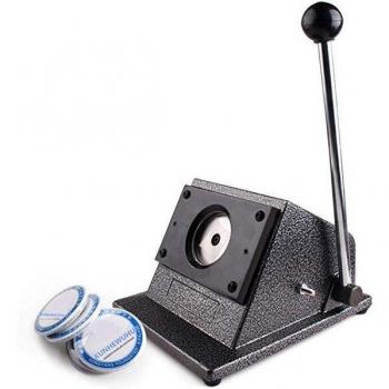 Tinplate Badge Cutting Machine