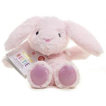 Pink Bunny Aroma Home Micro‑Heat Snuggle Pack