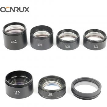 0.3X Auxiliary Lens