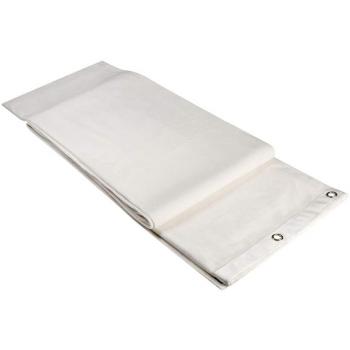 Molton de Escenario Adam Hall B1 4x3m Crema