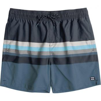 Billabong Herren Badehose All Day Stripe Marineblau