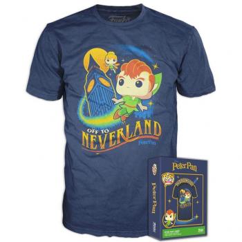 Camiseta Funko Peter Pan