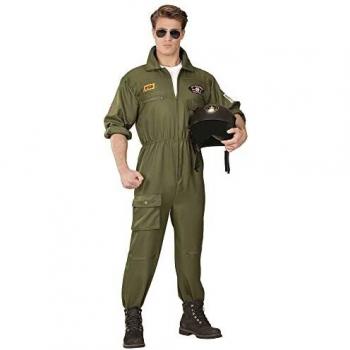 Traje de Piloto Combatiente Adulto