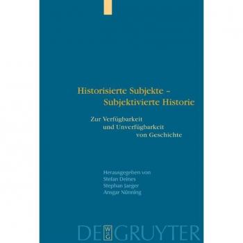 Historisierte Subjekte