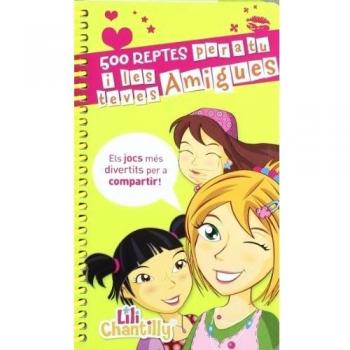 500 reptes per a tu i les teves amigues.