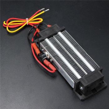 Calentador PTC cerámico eléctrico 500W
