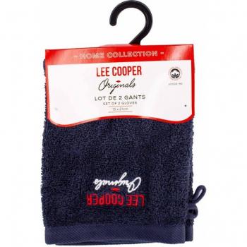 Lee Cooper Handschuhe 2er Set 15x21 Dunkelblau