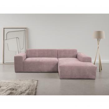 Curvy Trend Zeus‑L Ecksofa INOSIGN – Stadtgefühl
