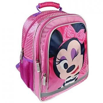 Zaino Rosa Minnie Cerdá Premium, 38 cm