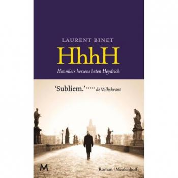 Laurent Binet Hhhh