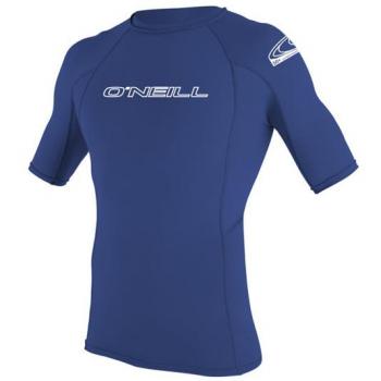 Basic Skins Damen‑Tee O'Neill, dunkelblau – XXL