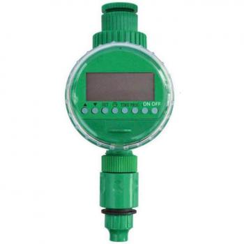 LCD Garden Irrigation Timer with Electronic Control