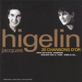 20 Chansons D'Or (Best Of) Jacques Higelin