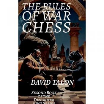 The Rules of War Chess