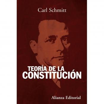 Teoría De La Constitución