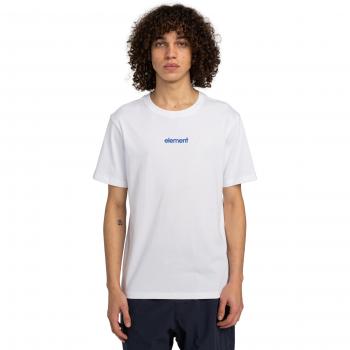 Blusa Hombres Element Logo Minimalista