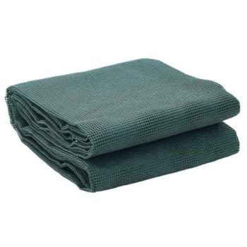 Tapis de Tente Vidaxl 300 x 200 cm Vert