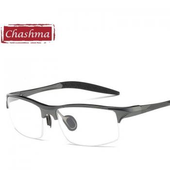 Montura Semimétida SolAlu Masculina