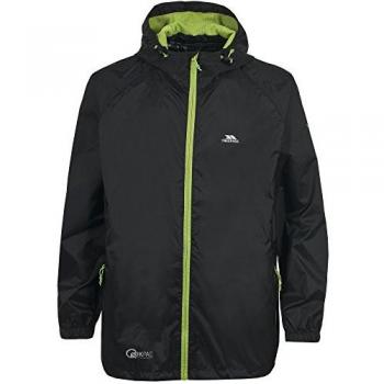 Trespass  TP463 boys's Children's jacket in Black