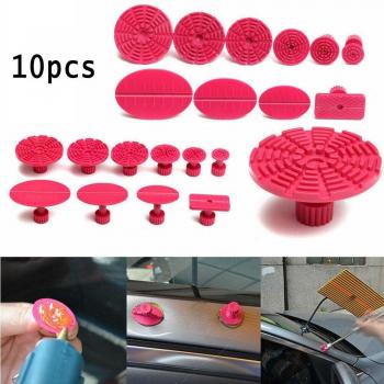 Lightweight Car Door Body Pulling Tabs for Paintless Dent Removal