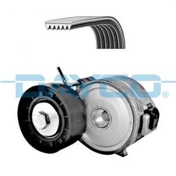 DAYCO Cinghie Poly-V KPV237