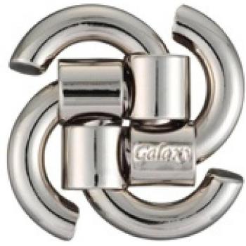 Hanayama Null Huzzle Galaktisches Puzzle