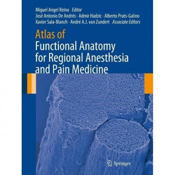 Vitalsource Technologies, Inc. Atlas Of Functional Anatomy For Regional Anesthesia And Pain Medicine