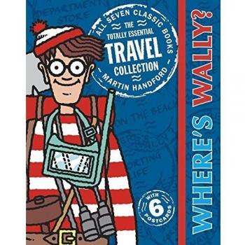 Martin Handford Where'S Wally?: The Totally Essential Travel Collection